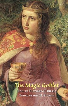 portada The Magic Goblet: A Swedish Tale (Valancourt Classics) (in English)