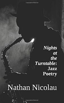 portada Nights at the Turntable: Jazz Poetry (en Inglés)