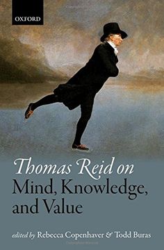 portada Thomas Reid on Mind, Knowledge, and Value (Mind Association Occasional Series)
