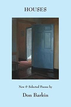 portada Houses: New and Selected Poems by Don Barkin