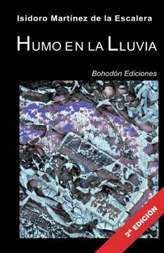 portada Humo En La Lluvia (2ª Edición)