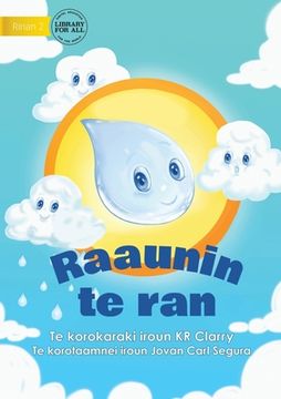 portada The Water Cycle - Raaunin te ran (Te Kiribati) (en Inglés)