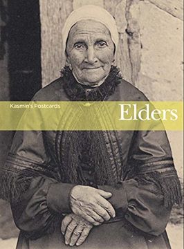 portada Kasmin's Postcards: Elders (en Inglés)