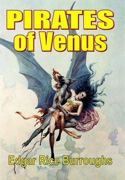portada Pirates of Venus (en Inglés)