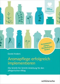portada Aromapflege Erfolgreich Implementieren (en Alemán)
