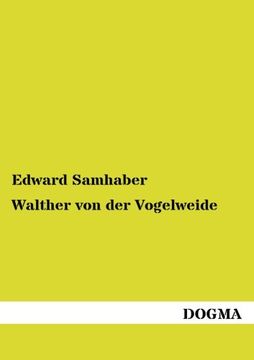 portada Walther von der Vogelweide (German Edition)