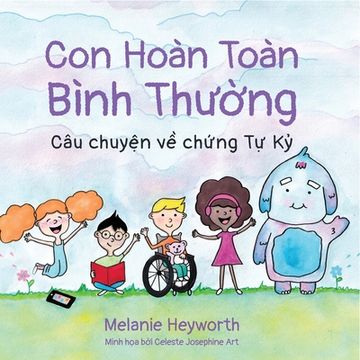 portada Con Hoàn Toàn Ổn: Câu chuyện về chứng Tự K (in Vietnamita)