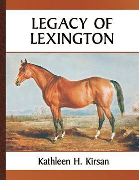 portada Legacy of Lexington