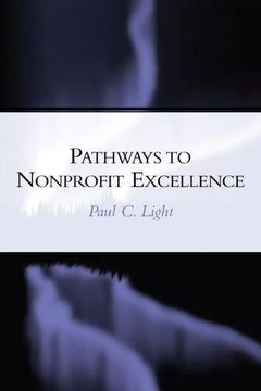 portada Pathways to Nonprofit Excellence (en Inglés)