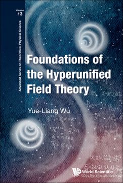 portada Foundations of the Hyperunified Field Theory (en Inglés)