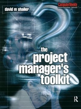 portada Project Manager's Toolkit (en Inglés)