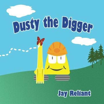 portada Dusty the Digger