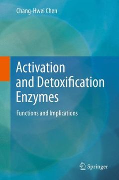 portada activation and detoxification enzymes