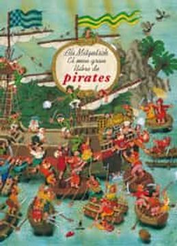 portada El meu Gran Llibre de Pirates (en Catalá)
