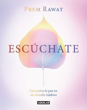 portada Escúchate (in Spanish)