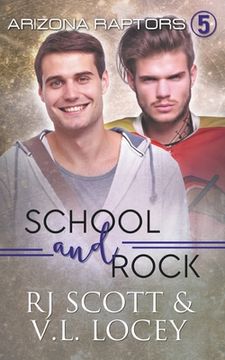 portada School and Rock (en Inglés)