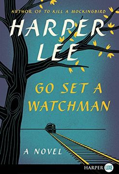 portada Go Set A Watchman Lp: A Novel (en Inglés)
