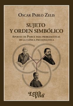 portada Sujeto y orden simbólico