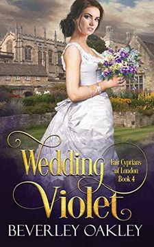 portada Wedding Violet (Fair Cyprians of London) (en Inglés)