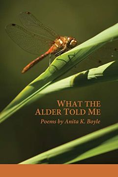 portada What the Alder Told me (in English)