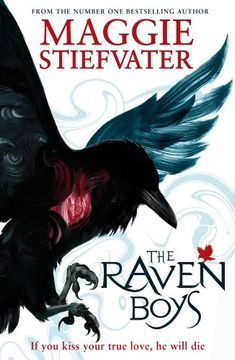 portada The Raven Boys: 1 (The Raven Cycle) (en Inglés)