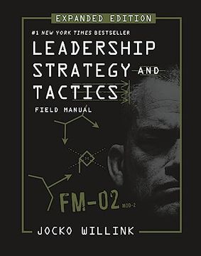 portada Leadership Strategy and Tactics: Field Manual Expanded Edition (in English)