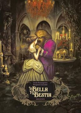 portada La Bella y la Bestia