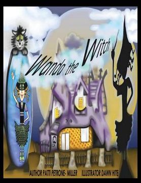portada Wanda the Witch (in English)