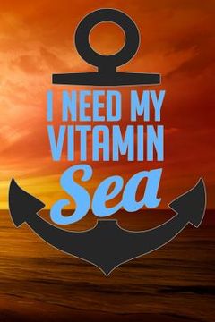 portada I Need My Vitamin Sea