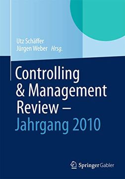 portada Controlling & Management Review -Jahrgang 2010 (en Alemán)