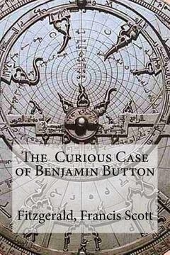 portada The Curious Case of Benjamin Button (in English)
