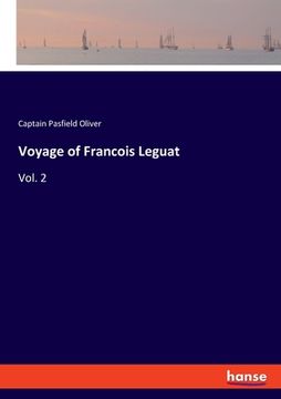portada Voyage of Francois Leguat: Vol. 2 (en Inglés)