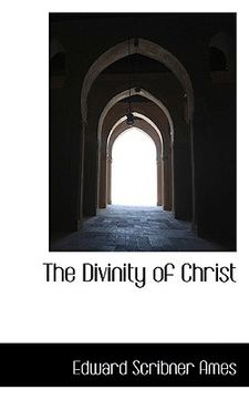 portada the divinity of christ