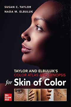 portada Taylor and Elbuluk's Color Atlas and Synopsis for Skin of Color (in English)