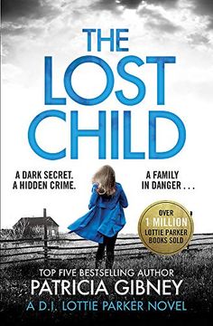 portada The Lost Child (Detective Lottie Parker) (in English)