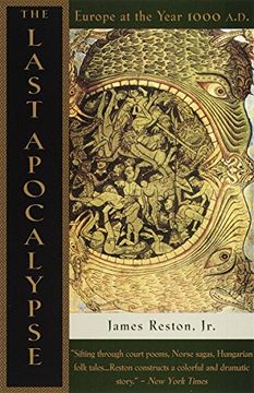 portada The Last Apocalypse: Europe at the Year 1000 A. D. (en Inglés)
