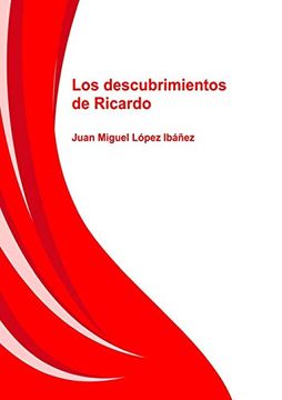 portada Los Descubrimientos de Ricardo (in Spanish)