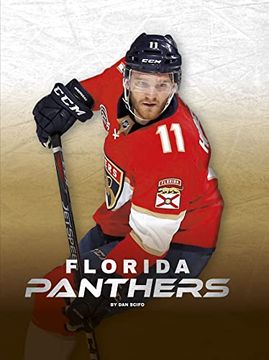portada Florida Panthers (en Inglés)