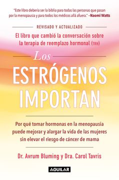 portada Los estrógenos importan