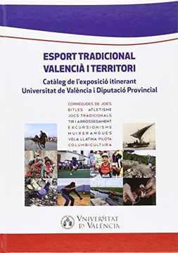 portada Esport tradicional vlanecià i territori