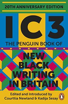 portada Ic3: The Penguin Book of new Black Writing in Britain (en Inglés)