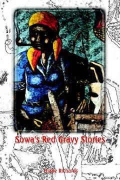 portada sowa's red gravy stories (in English)