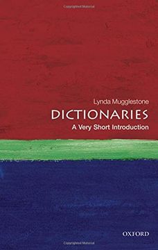 portada Dictionaries: A Very Short Introduction (Very Short Introductions) (en Inglés)