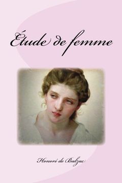 portada Étude de femme (French Edition)