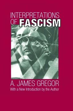 portada Interpretations of Fascism (en Inglés)
