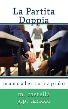 portada La Partita Doppia: Manualetto Rapido (en Italiano)