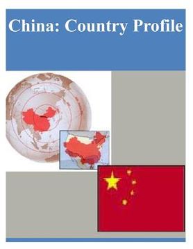 portada China: Country Profile (en Inglés)