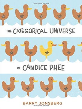 portada The Categorical Universe of Candice Phee (in English)