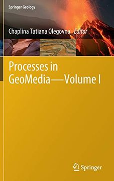 portada Processes in Geomediavolume i Springer Geology (en Inglés)