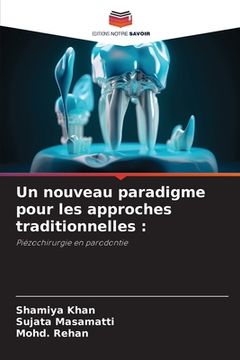 portada Un nouveau paradigme pour les approches traditionnelles (en Francés)